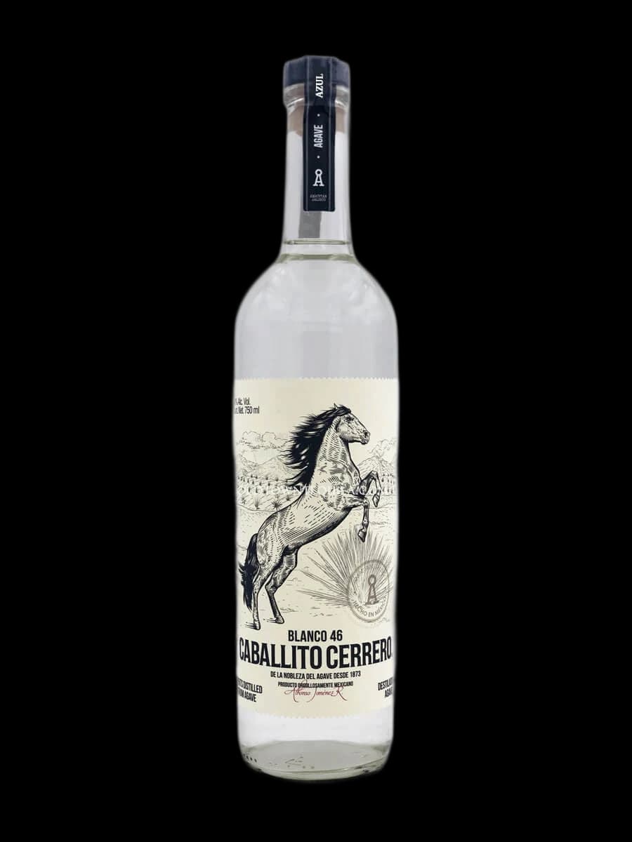 Caballito Cerrero Azul by Caballito Cerrero