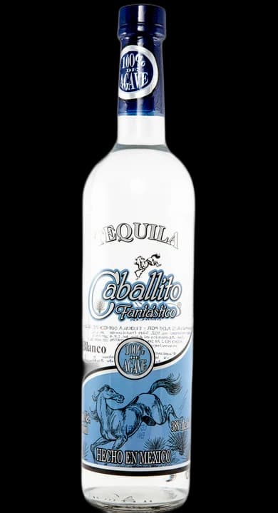 Caballito Fantastico Blanco