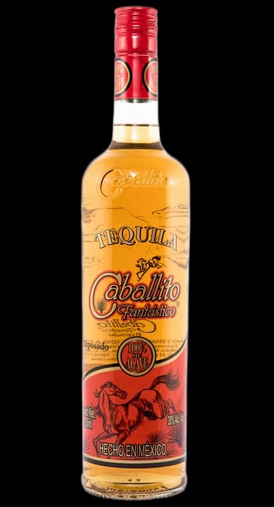 Caballito Fantastico Reposado