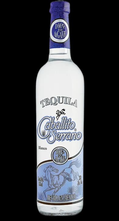 Caballito Serrano Blanco