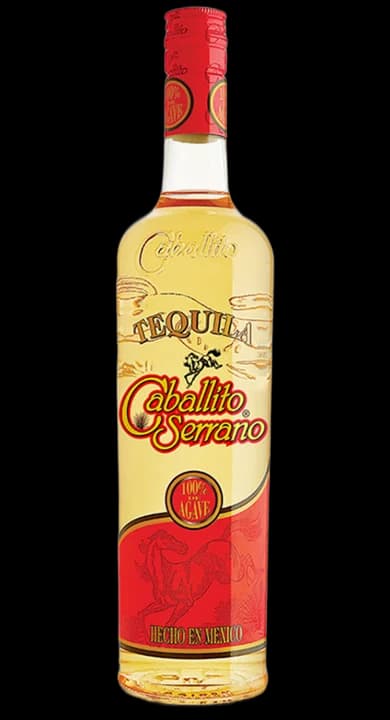 Caballito Serrano Reposado
