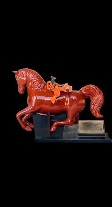Caballo Azul Extra Añejo