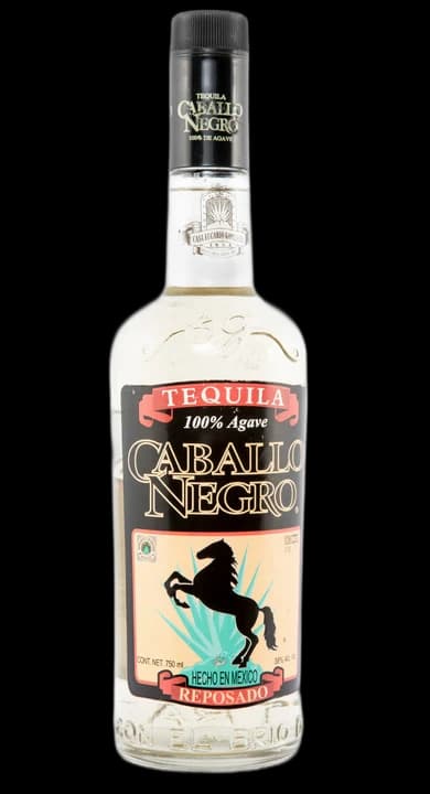 Caballo Negro Reposado