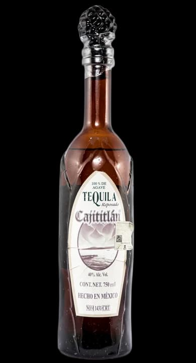 Cajititlan Tequila Reposado