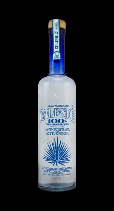 Calendé 100% de Agave Silver