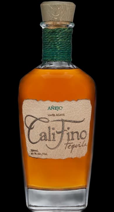 CaliFino Tequila Añejo