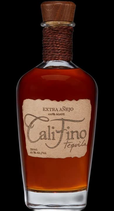 CaliFino Tequila Extra Añejo