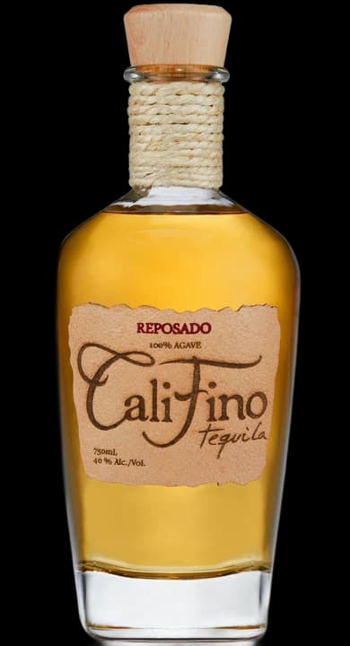 CaliFino Tequila Reposado