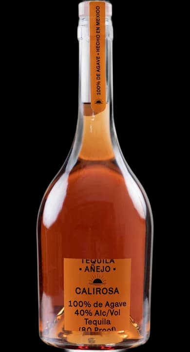 Calirosa Añejo Tequila