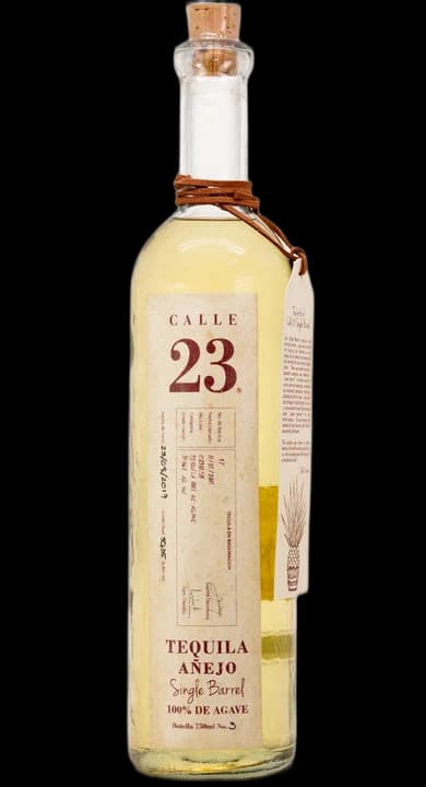 Calle 23 Single Barrel Añejo