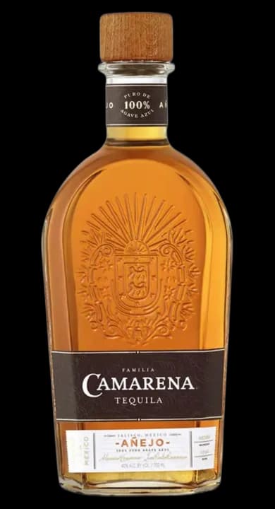 Camarena Añejo Tequila