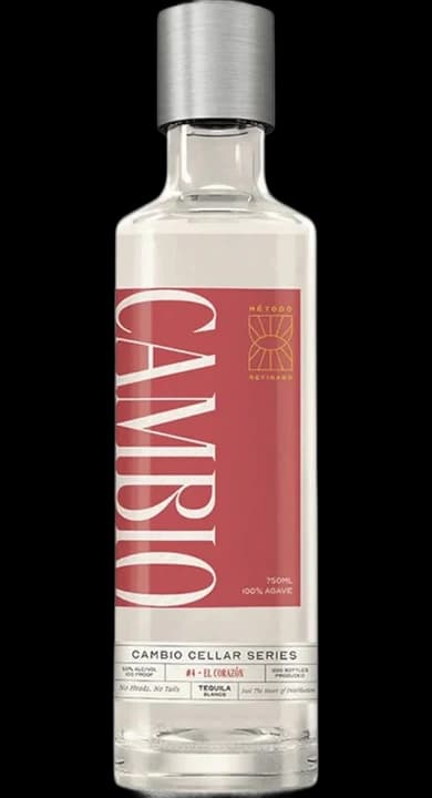 Cambio Cellar Series #4 - El Corazón
