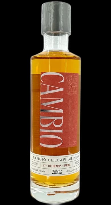Cambio Cellar Series #7 - The Hearts Barril