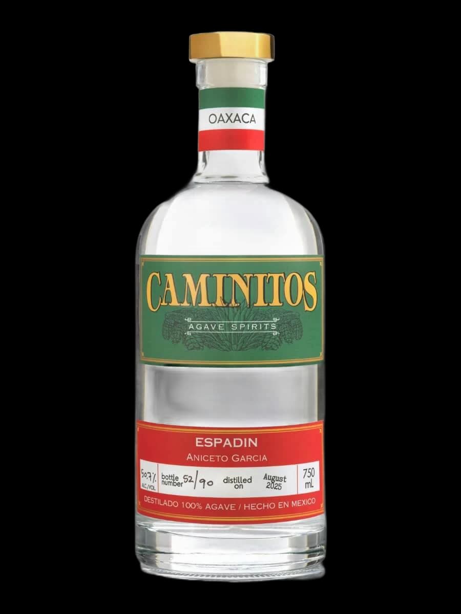 Caminitos Espadin – Aniceto García