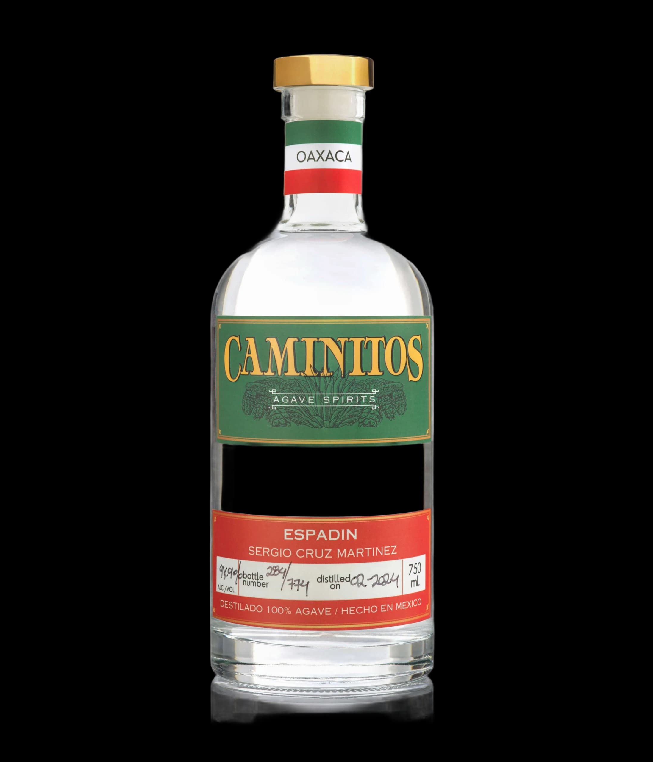 Caminitos Espadin – Sergio Cruz Martinez