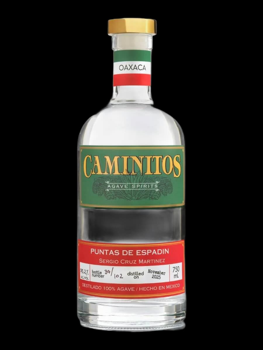 Caminitos Puntas de Espadin – Sergio Cruz Martinez