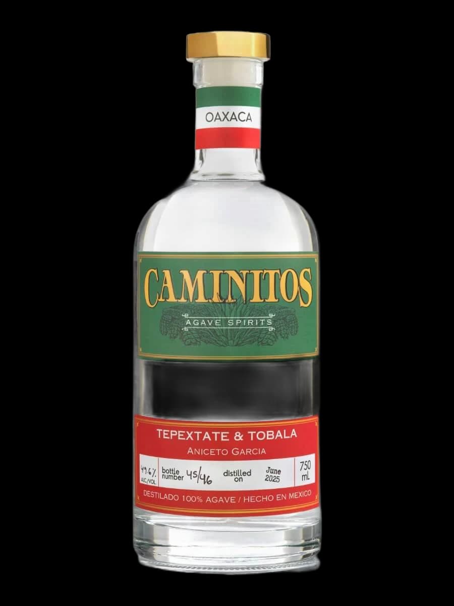 Caminitos Tepextate & Tobala – Aniceto García