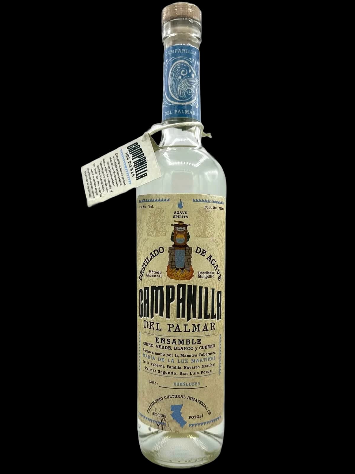 Campanilla del Palmar Verde – M. Maria de la Luz by Campanilla del Palmar