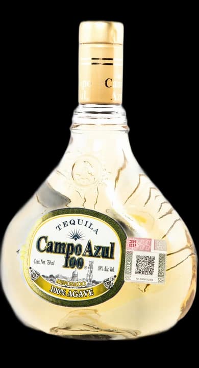 Campo Azul 100 Reposado
