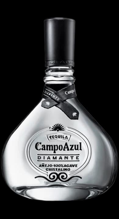Campo Azul Diamante Cristalino Añejo