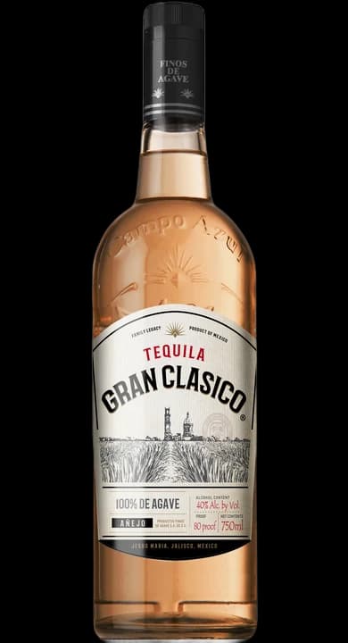 Campo Azul Gran Clasico Añejo