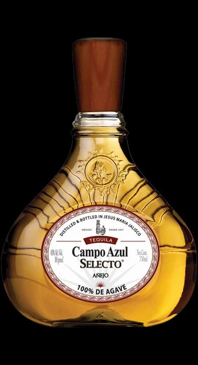 Campo Azul Selecto Añejo