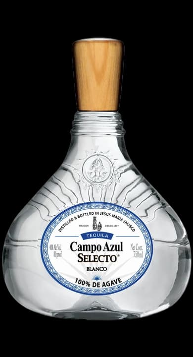 Campo Azul Selecto Blanco