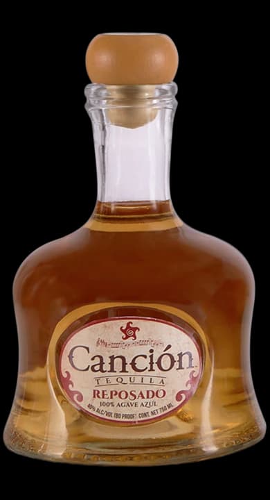 Canción Tequila Reposado
