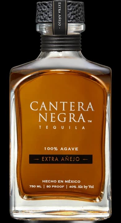 Cantera Negra Extra Añejo