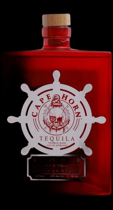 Cape Horn Tequila Añejo