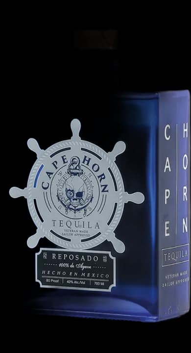 Cape Horn Tequila Reposado