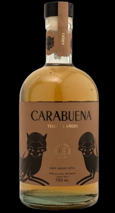 Carabuena Tequila Añejo