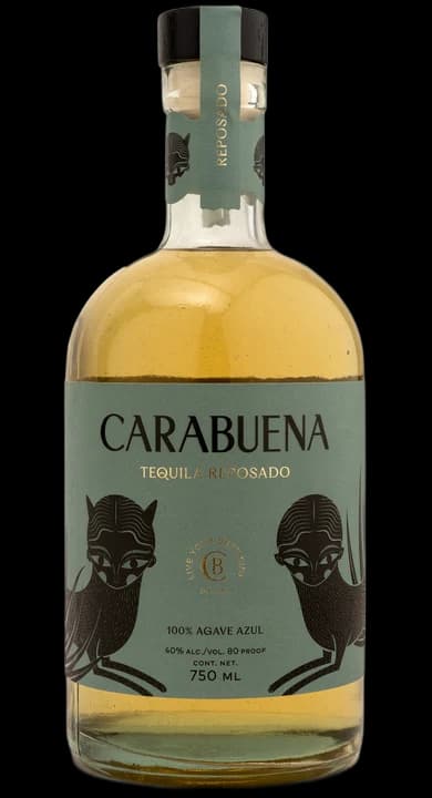 Carabuena Tequila Reposado