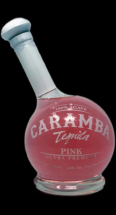 Caramba Pink Silver Reposado