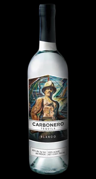 Carbonero Tequila Blanco