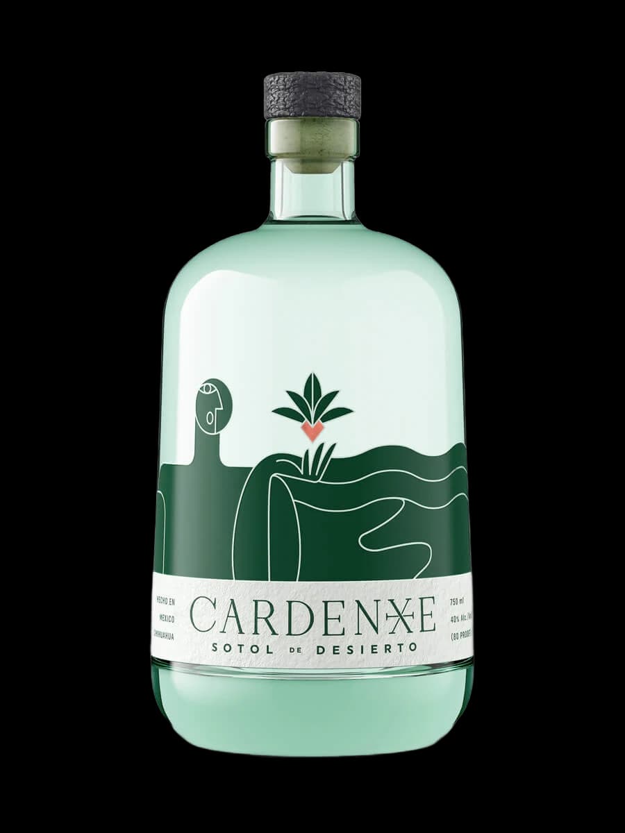 Cardenxe Sotol de Desierto
