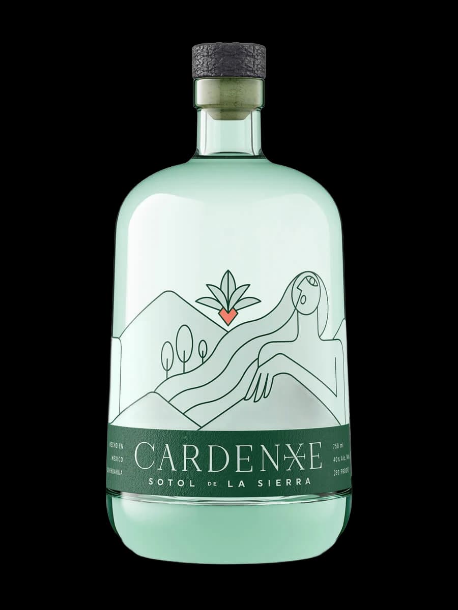Cardenxe Sotol de la Sierra by Cardenxe Sotol