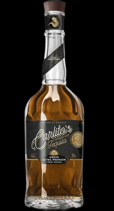 Carlito's Tequila Añejo
