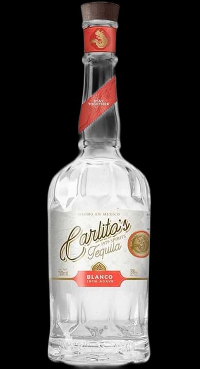 Carlito's Tequila Blanco