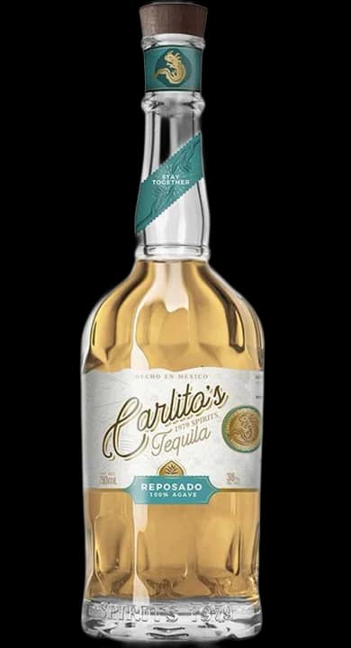 Carlito's Tequila Reposado