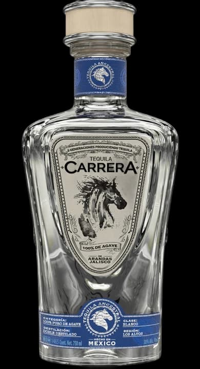 Carrera Tequila Blanco