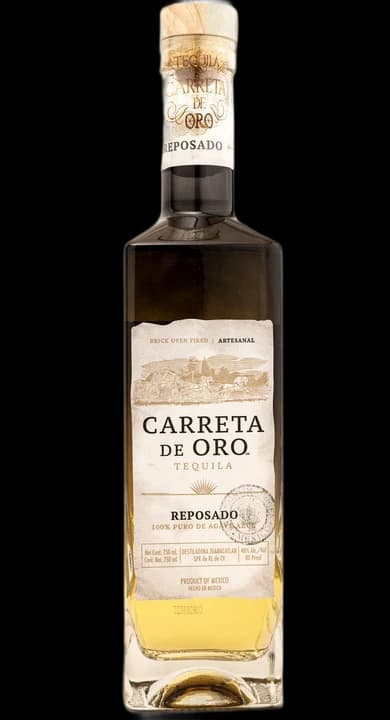 Carreta de Oro Reposado