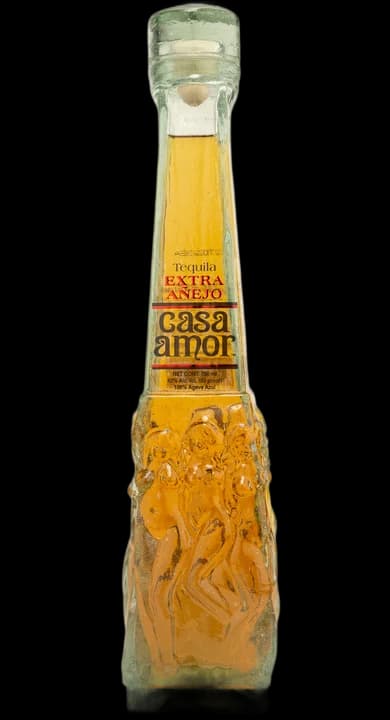 Casa Amor Tequila Extra Añejo