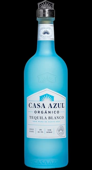 Casa Azul Organic Tequila Blanco