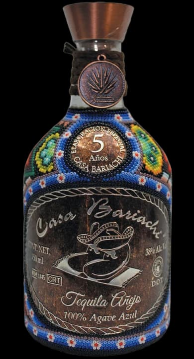Casa Bariachi Añejo (5 Años)