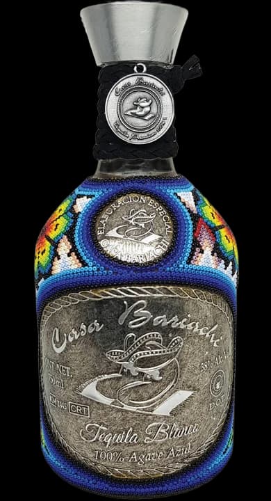 Casa Bariachi Tequila Blanco