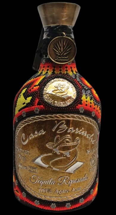 Casa Bariachi Tequila Reposado