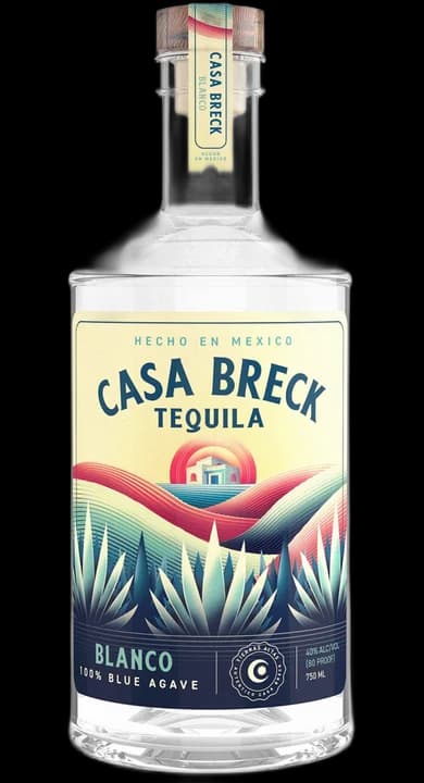 Casa Breck Tequila Blanco
