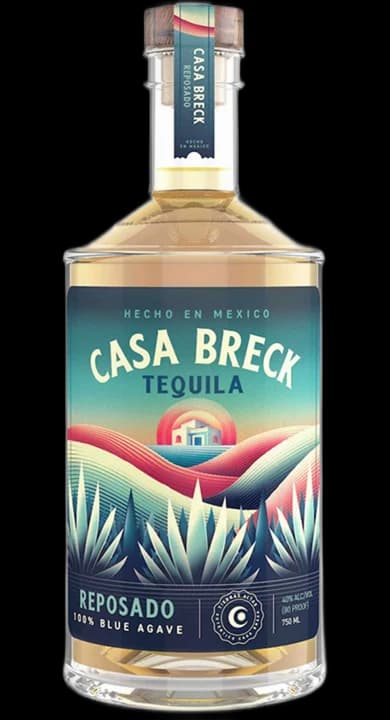 Casa Breck Tequila Reposado