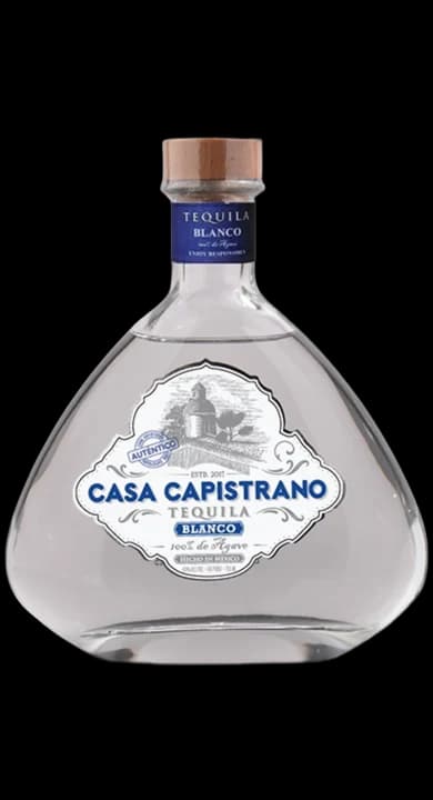 Casa Capistrano Blanco